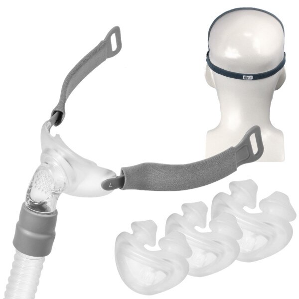 Rio II Mask Kit FitPack